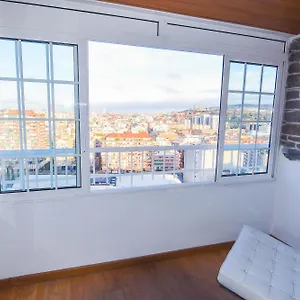 Touch The Sky Apartamento L'Hospitalet de Llobregat
