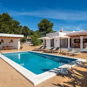 Joan Durban Villa Sant Joan De Labritja