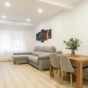 Nuevo En El Centro Carlos Iii Apartamento